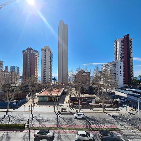 Ferienwohnung Estudio Ducado If Benidorm Exterior foto