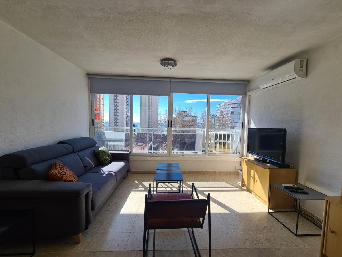 Ferienwohnung Estudio Ducado If Benidorm Exterior foto